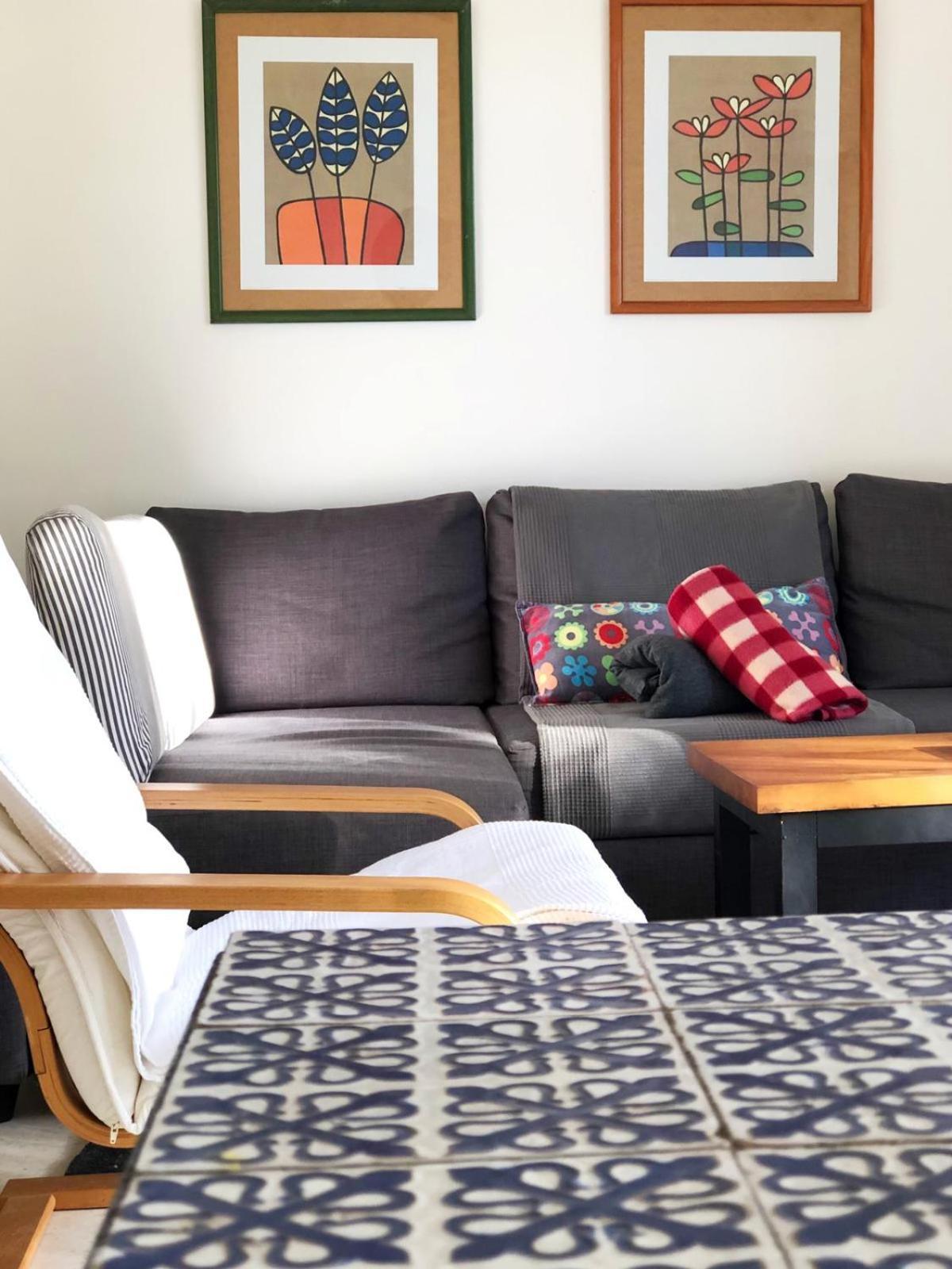 Apartamentos Playa Torrecilla Nerja Esterno foto