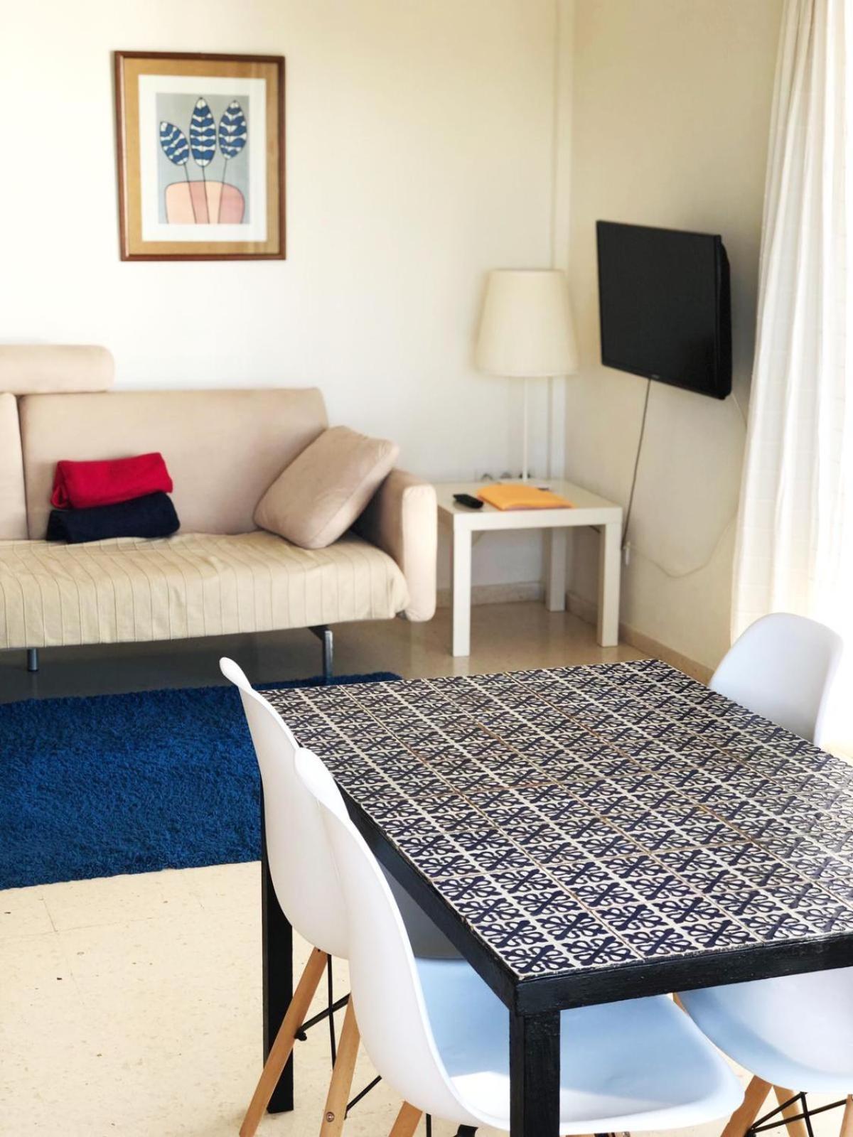 Apartamentos Playa Torrecilla Nerja Esterno foto