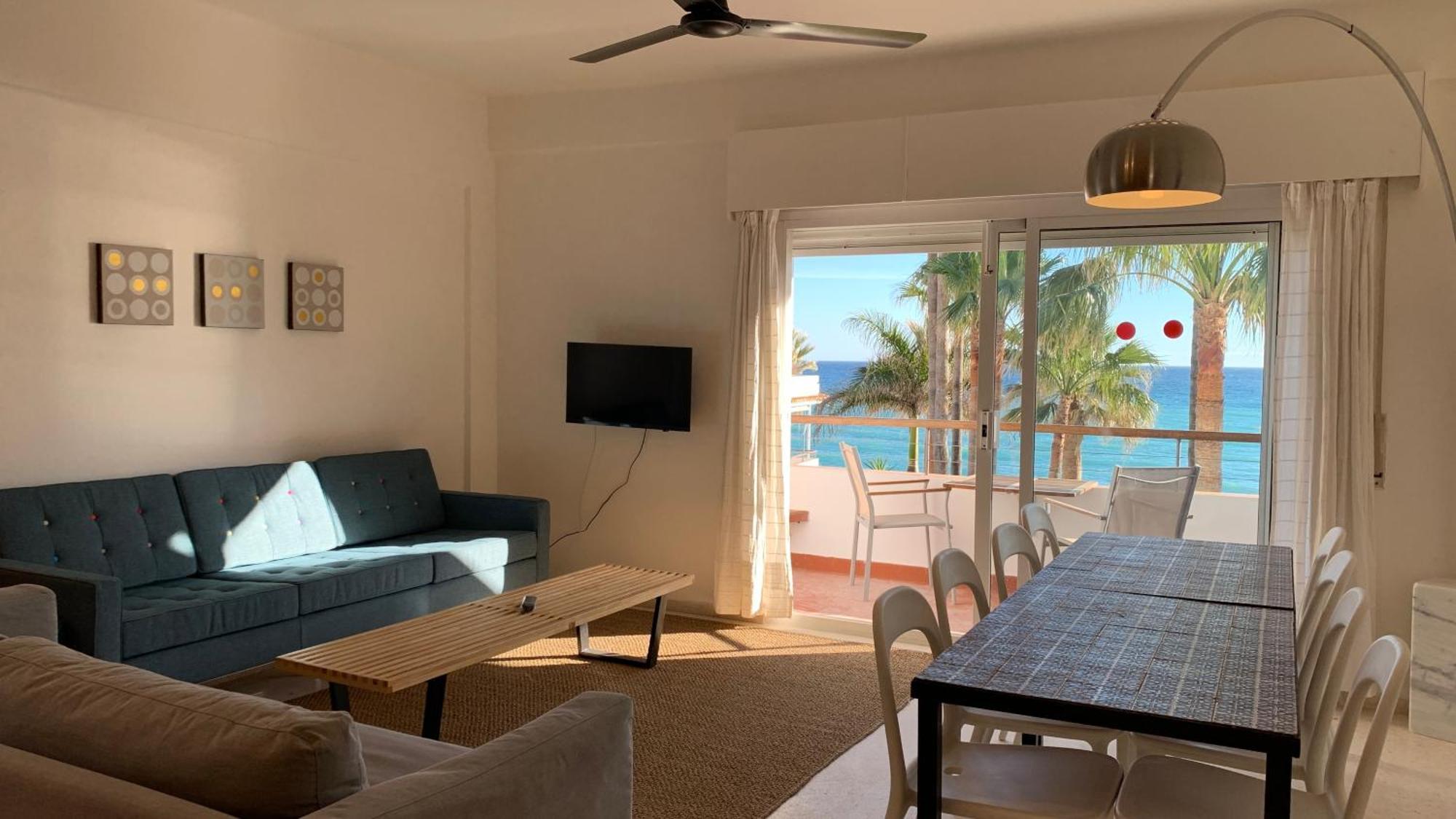Apartamentos Playa Torrecilla Nerja Camera foto