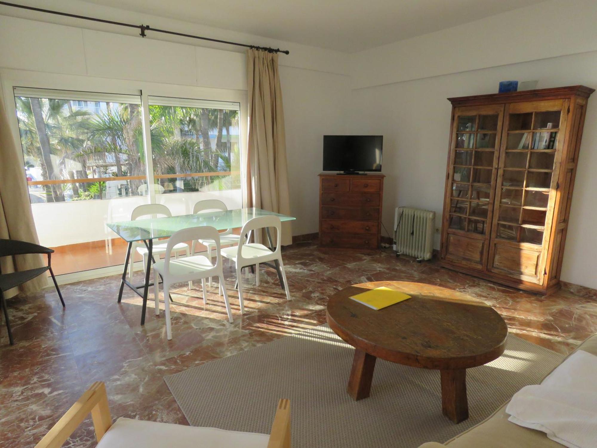 Apartamentos Playa Torrecilla Nerja Esterno foto